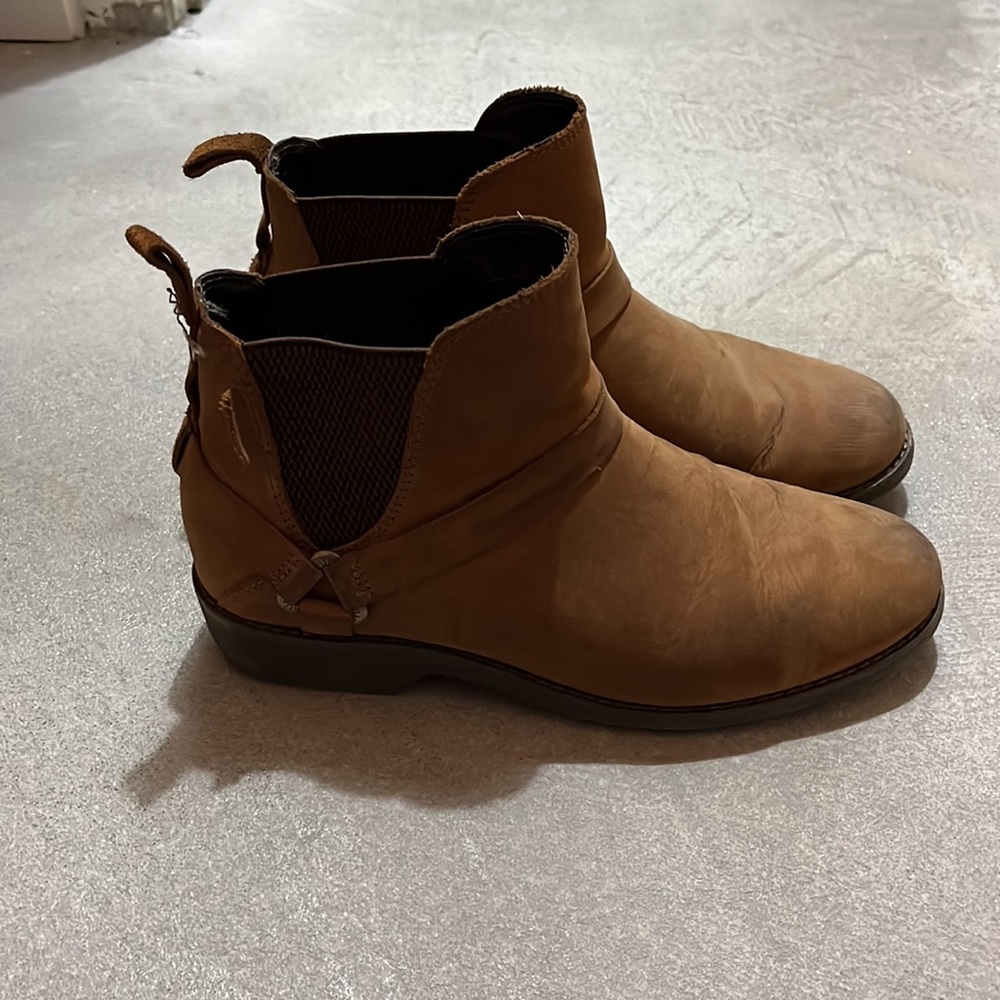 Teva waterproof boots